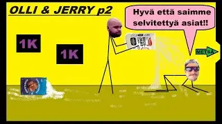 Jerrylifts valehtelee ja tulee striimiin selittelemään
