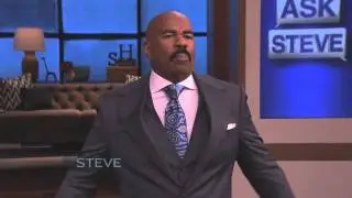 Steve Harvey - West Virginia is SEXY!