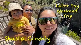 Chasing Waterfalls - Shasta County @weekendlakwatsa #ReddingCA