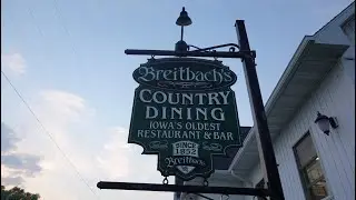 Breitbach's Country Dining - OLDEST Restaurant & Bar in IOWA!