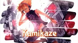 Nightcore - Kamikaze (Walk The Moon)
