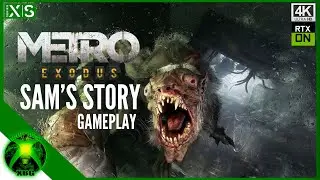 Metro Exodus - Sam's Story Boss Battle