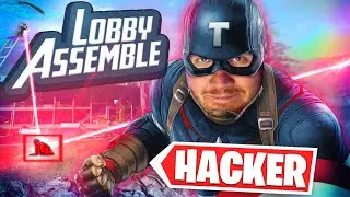 WE HAD THE WHOLE LOBBY KILL A HACKER