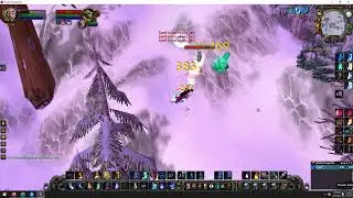 mage vs china farmer. sod p4