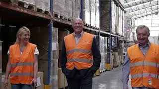 Visita de Impulsa a Vitrinor