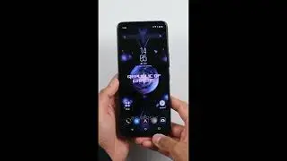 asus rog 5 unboxing for new gaming phone