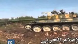Syrian army capture last rebel stronghold in Latakia