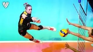 These Ladies are on Fire! | CEV Women's Tokyo Volleyball Qualification 2020