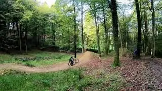 Windhill proline Crash last jump