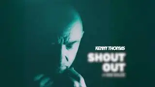 Kenny Thomas & Kim Wilde - Shout Out (Official Visualiser)
