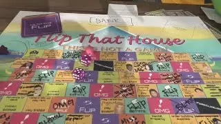 Local woman invents new board game to teach people about real estate