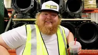 Meet Mr. Big Box