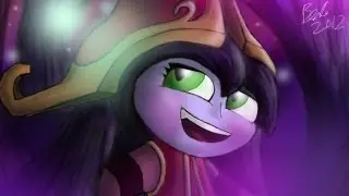 Twisted4000 Speed Paintings - Lulu, The Fae Sorceress