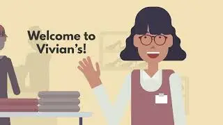 Retail Associate Training Video | World of 2D Animation