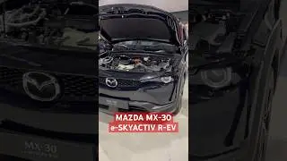MAZDA MX-30 e-SKYACTIV R-EV ロータリーエンジン復活#shorts #short #マツダ #ロータリー #MX-30