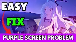 Blue Archive Not Displaying Properly? Fix Purple Screen Bug on PC (2025)