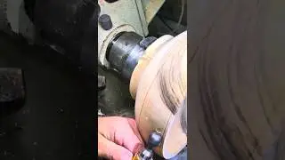Woodturning Magic: Crafting a Genius Walnut Bowl from Dry Blank #short #pipejawood