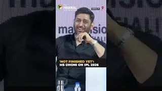 &lsquo;I got a tick mark to play 5 more years&rsquo;: Dhoni hints at IPL 2026 comeback