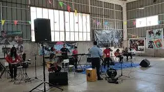 Presentaci&oacute;n 3 en Encuentro de Bandas Escolares Alto del Maipo 2025