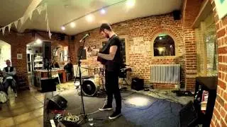Quay Arts Presents Luke Ferre - Acoustic Originals Sept 29 2015