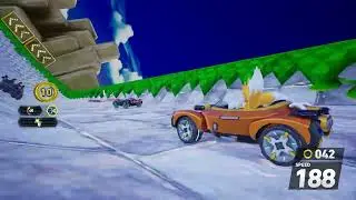 Sonic Racing CrossWorlds - World Match (Playthrough 7)
