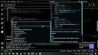 (MM) list.reverse( ) method in python