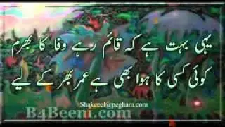 B4Beeni Music Humain tum se pyar kitna  instrumental   YouTube2   Copy