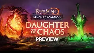 Official Preview - Daughter of Chaos