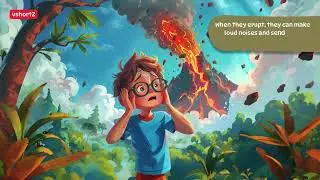 #1 Exploring Volcanoes A Fiery Adventure