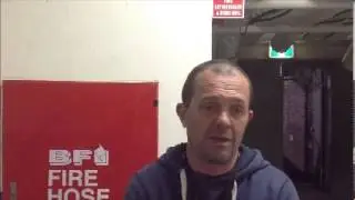 Newtown Jets TV Greg Matterson 3 September 2013
