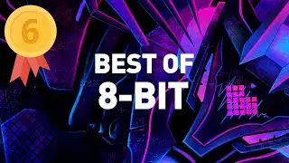 8-Bit Electro & Glitch Hop Mix 2017: Best of 8-Bit Electro Gaming Music &ndash; Pixl Podcast Ep. 6