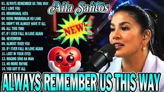 Want to LEARN Slow Rock Love Songs 💕 Try Aila Santos' Minamahal Kita Cover 2026