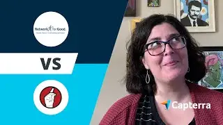 Network for Good vs DonorSnap: Why I switched from DonorSnap to Network for Good