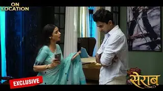 Sairaab Today Episode | Noyonika Home Wali Hai Ishan Se Gussa | On Location 