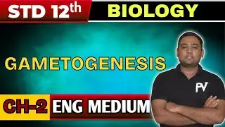 📢 Biology Theory Live Class | Chapter 2 | GUJCET + BOARD Preparation 🔥 | English & Gujarati Medium