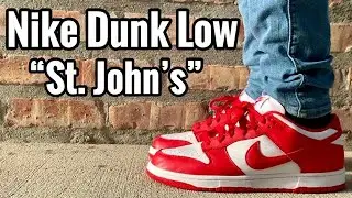 Nike Dunk Low “St Johns” Review & On Feet