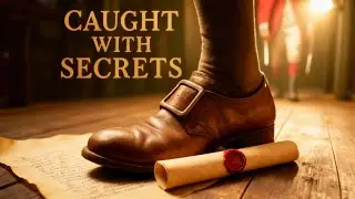 History&rsquo;s Youngest Spy and His Big Secret &mdash; 1776