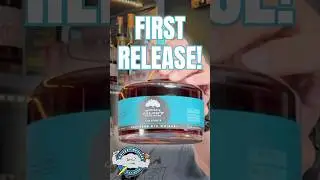 I tried this new 13th Colony Rye to see if it was worth the hype!  #bourbon #shorts #whiskey