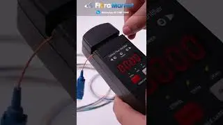 IDENTIFICADOR DE FIBRA ÓPTICA. 2 EN 1. ENCUÉNTRALO EN FIBRAMARKET #trabajo #foryoupage #fibraoptica