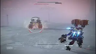 Armored Core 6 - Cataphract (No Damage) (Pre-Boss Weapons)