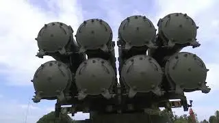 RUSSIA puts up DEFENSE on BALTIC SEA