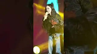 [4K60 FANCAM] 251227 Fei (王霏霏) -《TOOOOO BUSY》at Ningbo Music Festival By  半点不由人0427