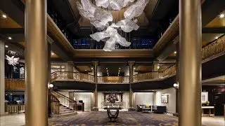 Fairmont Empress Hotel - Lobby Renovation Timelapse
