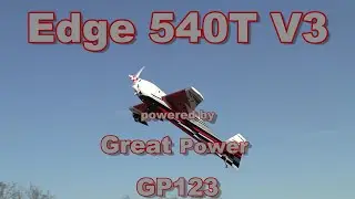 Chetan Saraf - Skywing Edge 540T V3 - 1-23-2021