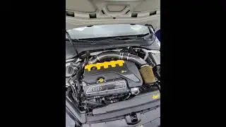 MK7 Volkswagen Golf R with 07K Audi RS3 DAZA Swap