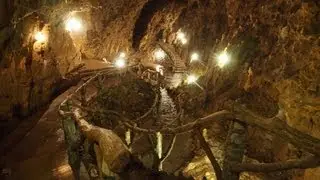 Grotte De Dinant La Merveilleuse