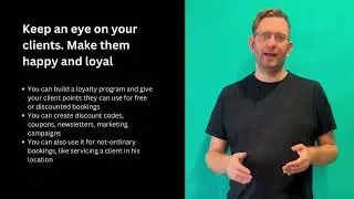 Build a booking SaaS