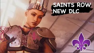 Saints Row New DLC - A Song of Ice and Dust (Live Action Roleplay Expansion) Playthrough
