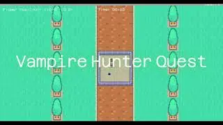 Vampire Hunter Quest Trailer