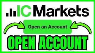How To OPEN IC Markets Trading Account (QUICK & EASY) 2026